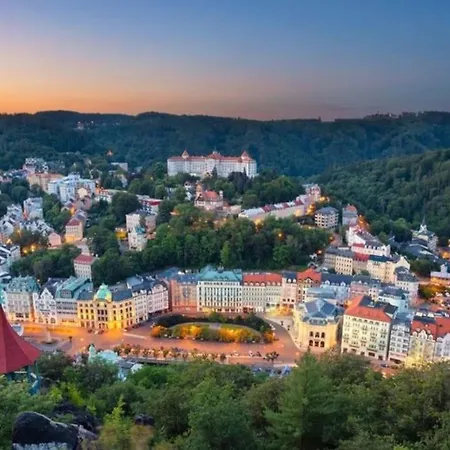 Lägenhet Leopard Karlovy Vary
