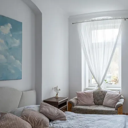 Apartment Leopard Karlsbad