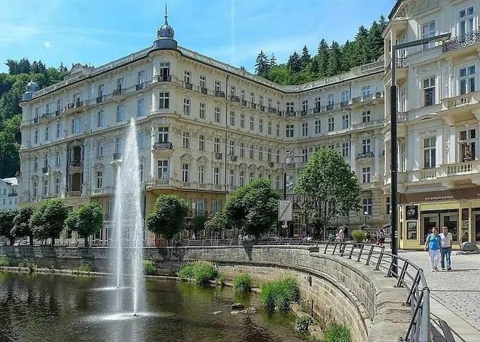 Leopard Lägenhet Karlovy Vary