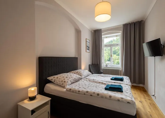 Leopard Appartement *