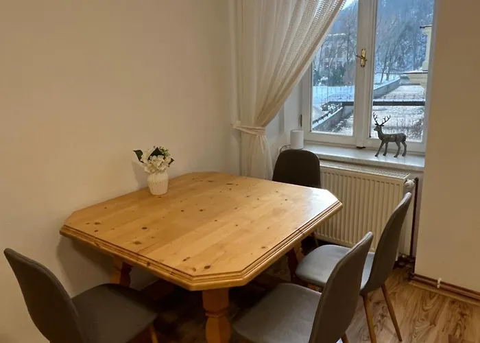 Appartement Leopard *
